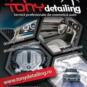 Cosmetica auto profesionala Bucuresti