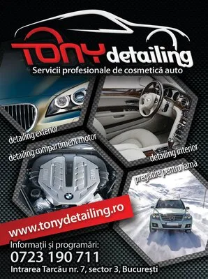 Cosmetica auto profesionala Bucuresti