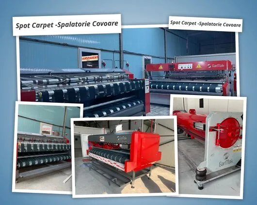 Spalatorie covoare Bucuresti