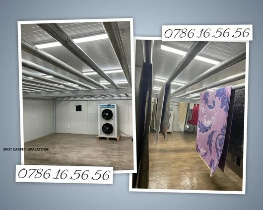 Spalatorie covoare Bucuresti