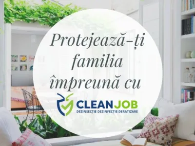 Dezinsectie - Dezinfectie - Deratizare - Bucuresti
