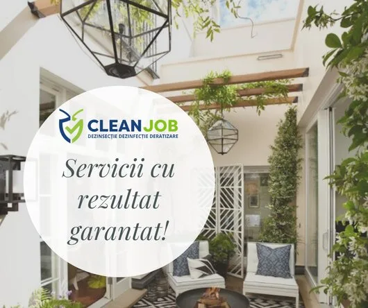 Dezinsectie - Dezinfectie - Deratizare - Bucuresti