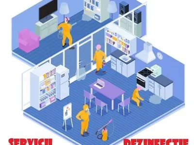 Dezinsectie - Dezinfectie - Deratizare - Bucuresti