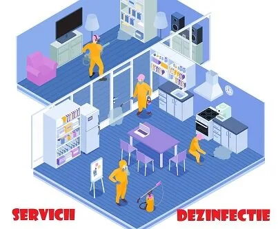 Dezinsectie - Dezinfectie - Deratizare - Bucuresti