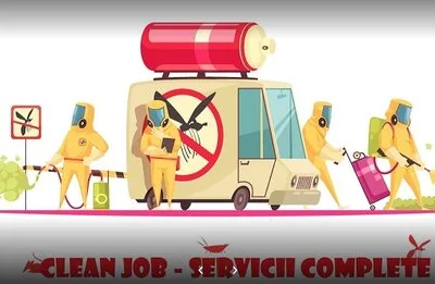 Dezinsectie - Dezinfectie - Deratizare - Bucuresti