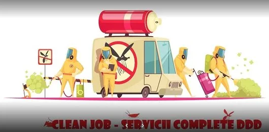 Dezinsectie - Dezinfectie - Deratizare - Bucuresti