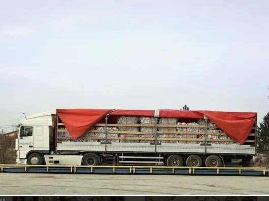Colectare hartie - carton