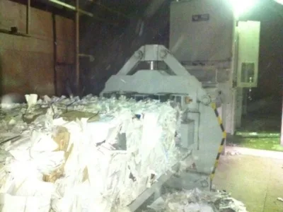 Colectare hartie - carton