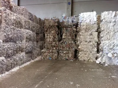 Colectare hartie - carton