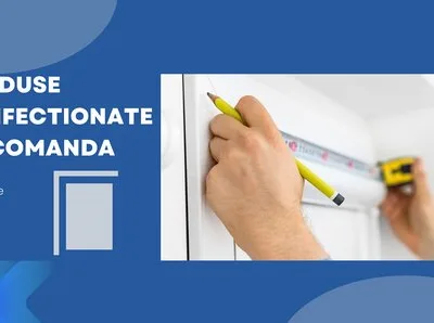 Jaluzele - Rolete - Plase insecte