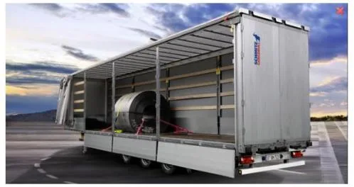 Transport rutier de marfuri - transport maritim si transport aerian - Timisoara