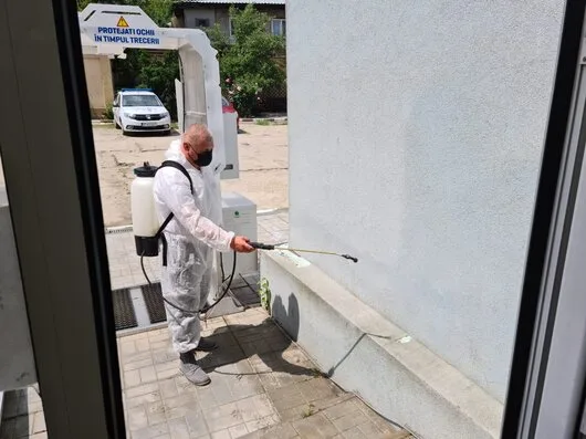 Dezinsectie - Dezinfectie - Deratizare Bucuresti