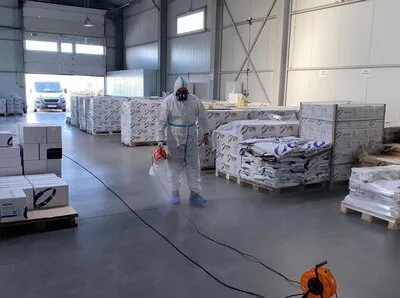 Dezinsectie - Dezinfectie - Deratizare Bucuresti