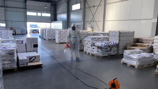 Dezinsectie - Dezinfectie - Deratizare Bucuresti