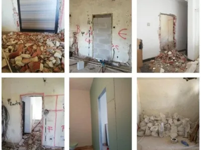 Constructii - amenajari - renovari