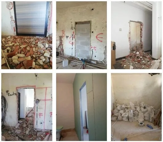 Constructii - amenajari - renovari