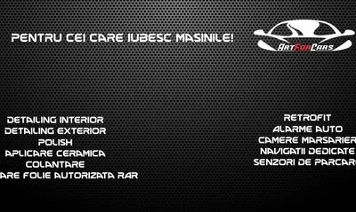 Atelier cosmetica auto si instalari multimedia - Bucuresti