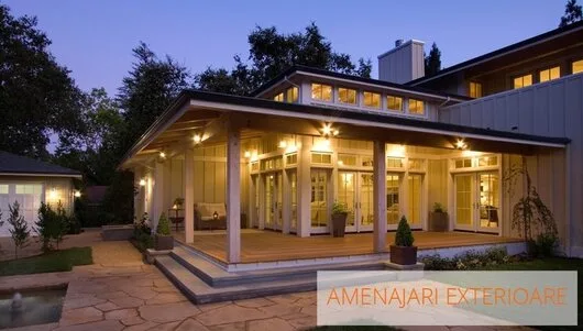 Amenajari interioare - instalatii Bucuresti