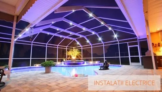 Amenajari interioare - instalatii Bucuresti