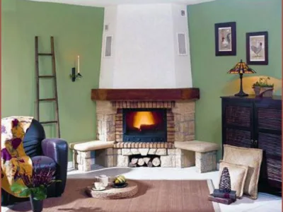 Seminee - sobe din ceramica - masini de gatit - cosuri de fum - Arad