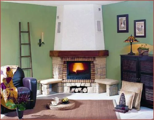 Seminee - sobe din ceramica - masini de gatit - cosuri de fum - Arad