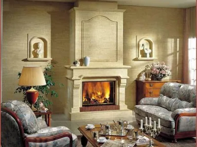 Seminee - sobe din ceramica - masini de gatit - cosuri de fum - Arad