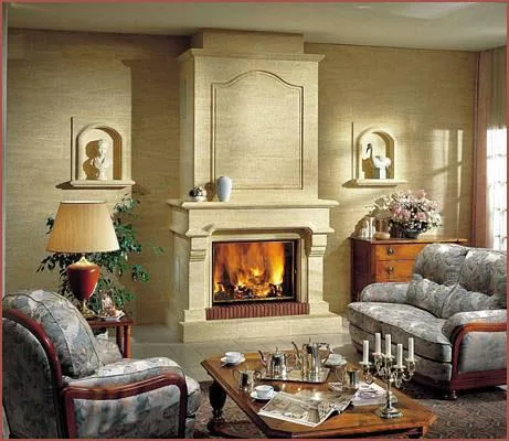 Seminee - sobe din ceramica - masini de gatit - cosuri de fum - Arad