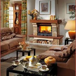 Seminee - sobe din ceramica - masini de gatit - cosuri de fum - Arad