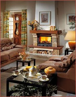 Seminee - sobe din ceramica - masini de gatit - cosuri de fum - Arad