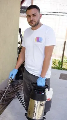 Servicii Dezinsectie - Dezinfectie - Deratizare Bucuresti si national