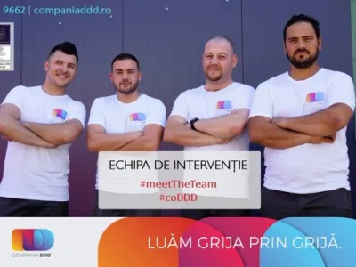 Servicii Dezinsectie - Dezinfectie - Deratizare Bucuresti si national