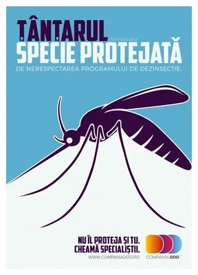 Servicii Dezinsectie - Dezinfectie - Deratizare Bucuresti si national