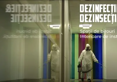 Servicii Dezinsectie - Dezinfectie - Deratizare Bucuresti si national