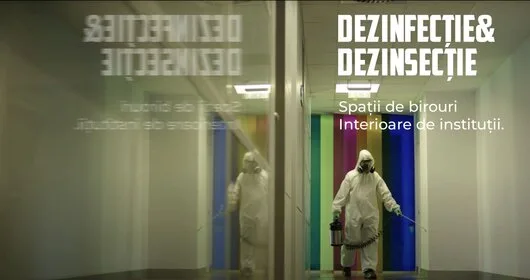 Servicii Dezinsectie - Dezinfectie - Deratizare Bucuresti si national