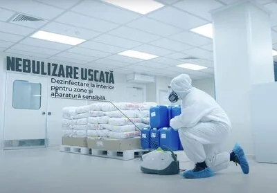 Servicii Dezinsectie - Dezinfectie - Deratizare Bucuresti si national