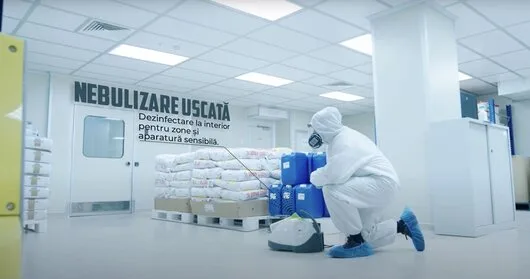 Servicii Dezinsectie - Dezinfectie - Deratizare Bucuresti si national