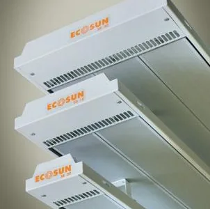 Panouri radiante - incalzire pardoseala - degivrare - Brasov