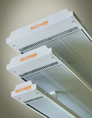 Panouri radiante - incalzire pardoseala - degivrare - Brasov