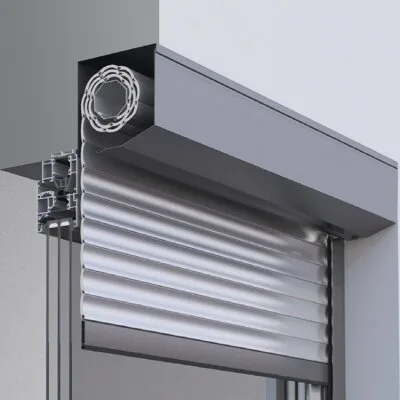 Tamplarie aluminiu - PVC Ilfov