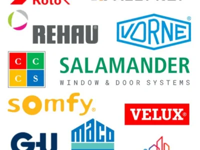 Tamplarie aluminiu - PVC Ilfov