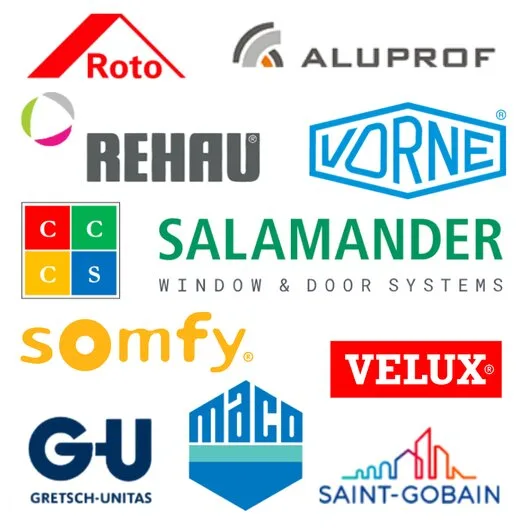 Tamplarie aluminiu - PVC Ilfov