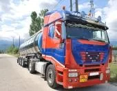 Transport produse chimice lichide - Vistea de Sus / Brasov
