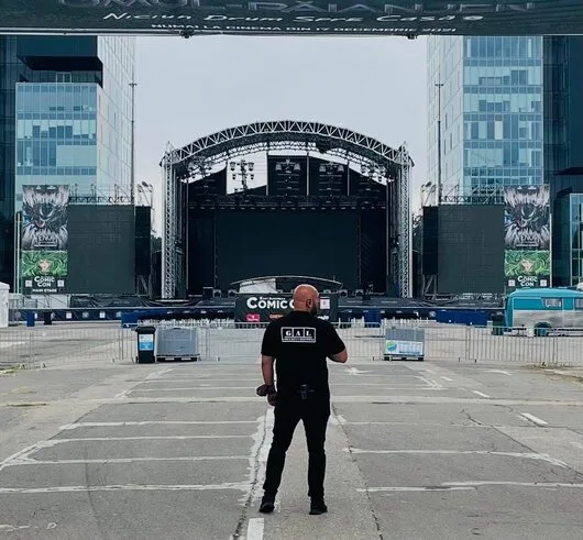 Firma de securitate Bucuresti