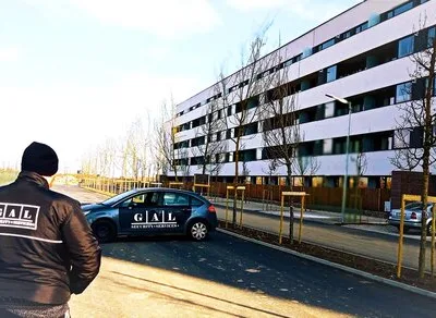 Firma de securitate Bucuresti