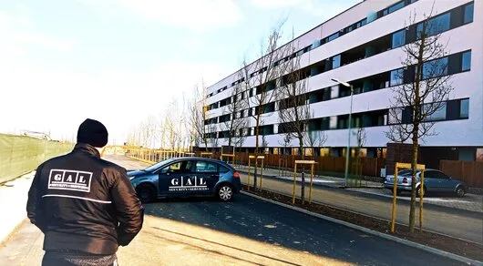 Firma de securitate Bucuresti