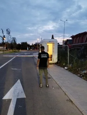 Firma de securitate Bucuresti