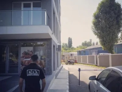 Firma de securitate Bucuresti