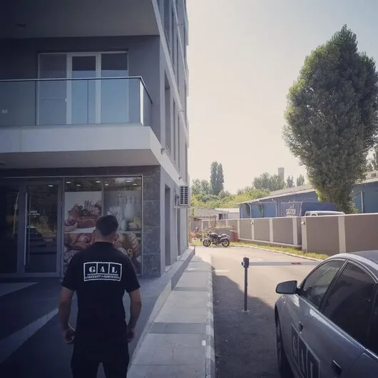Firma de securitate Bucuresti