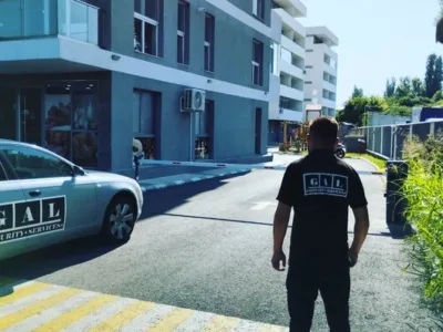 Firma de securitate Bucuresti