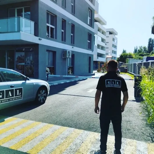Firma de securitate Bucuresti